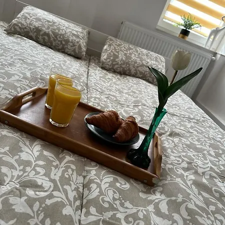 Apartament Medalionow Z Parkingiem Апартаменти Люблін