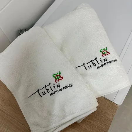 Apartamento Apartament Medalionow Z Parkingiem