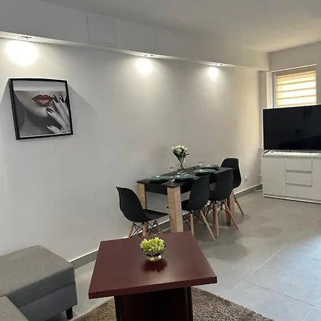 Apartament Medalionow Z Parkingiem Люблін