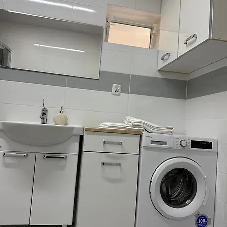 Апартаменти Apartament Medalionow Z Parkingiem Люблін