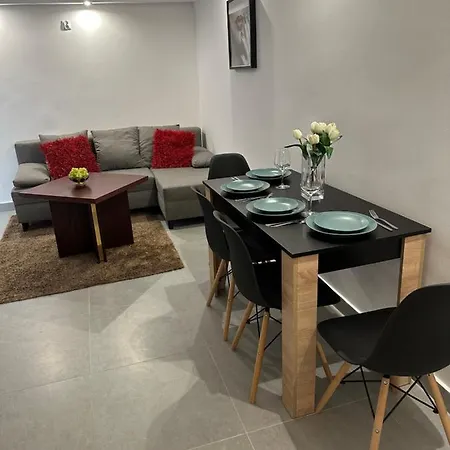 Apartament Medalionow Z Parkingiem