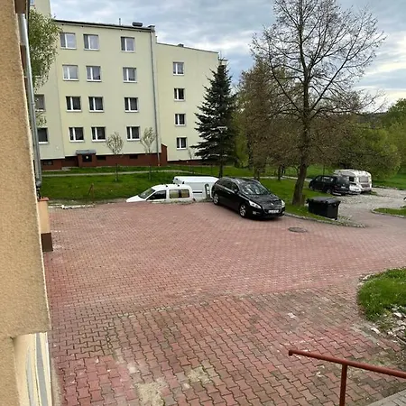 Apartament Medalionow Z Parkingiem Апартаменти