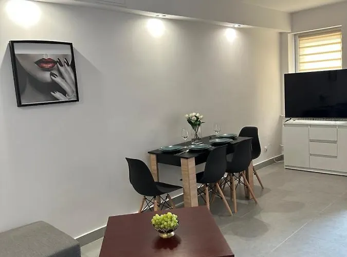 Apartament Medalionow Z Parkingiem Λούμπλιν
