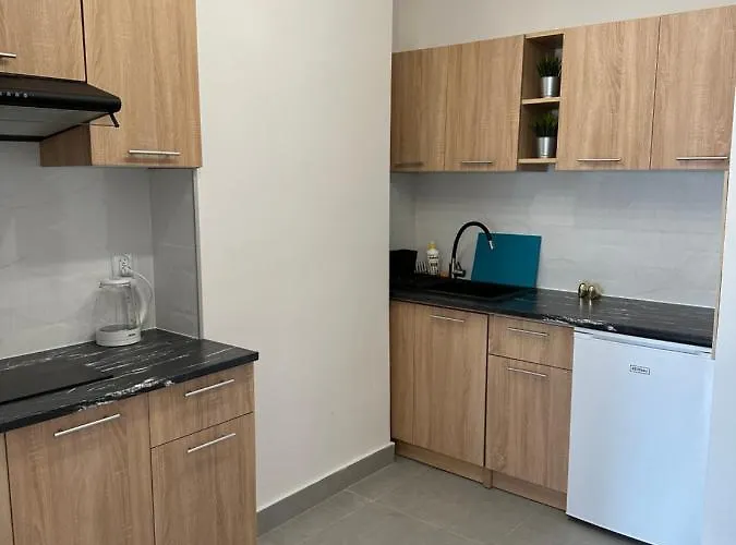 Apartament Medalionow Z Parkingiem Διαμέρισμα Λούμπλιν