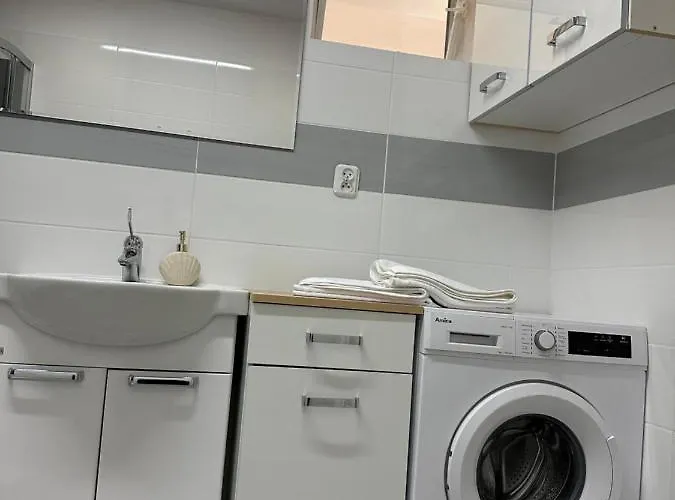 Διαμέρισμα Apartament Medalionow Z Parkingiem Λούμπλιν