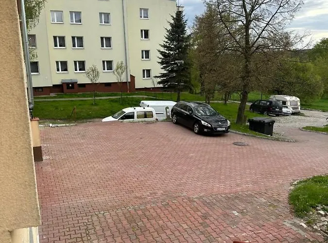 Apartament Medalionow Z Parkingiem Διαμέρισμα